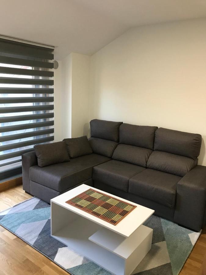 Ático en Moaña- Playa A Xunqueira Apartamento Exterior foto