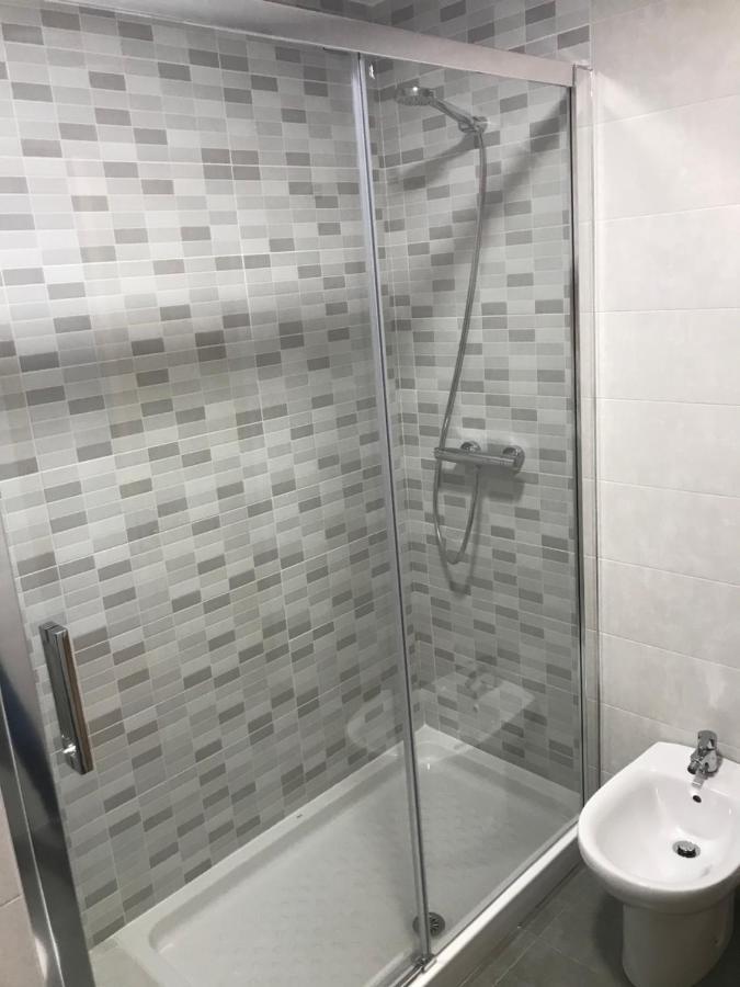 Ático en Moaña- Playa A Xunqueira Apartamento Exterior foto